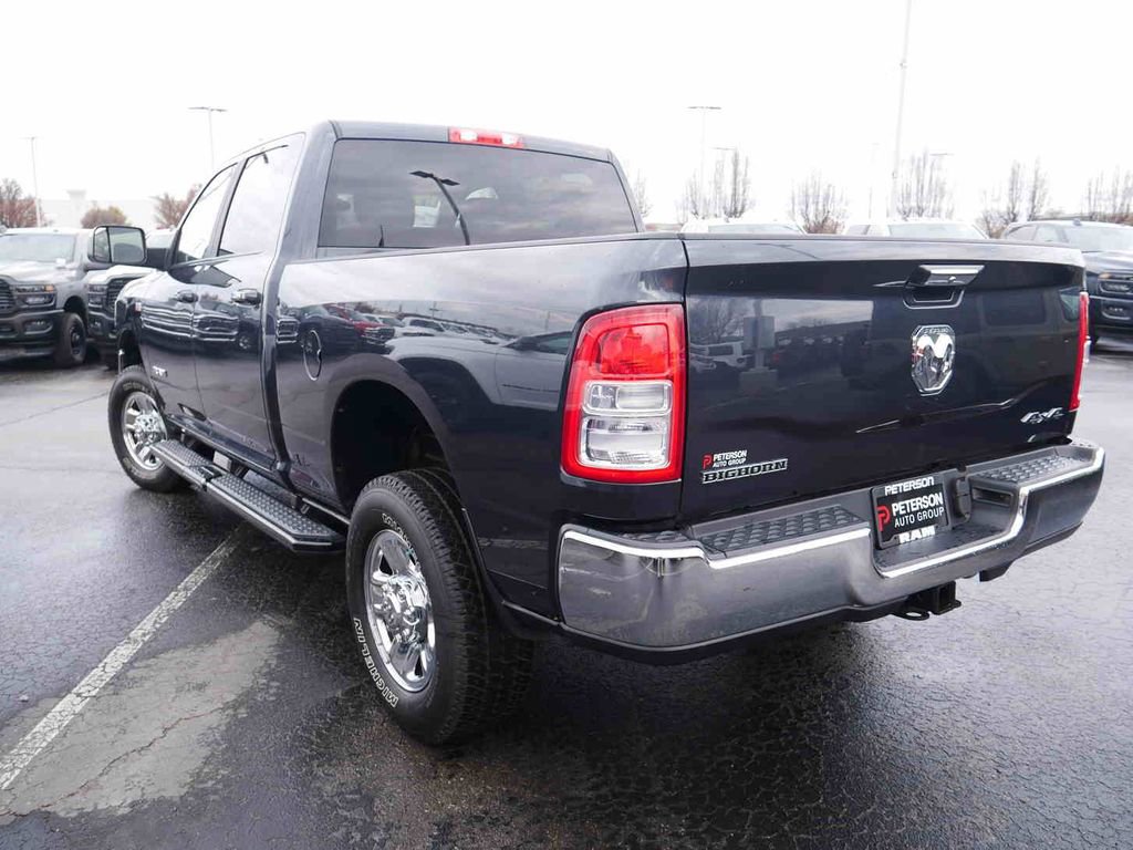 Used 2019 RAM 2500 Big Horn image 21