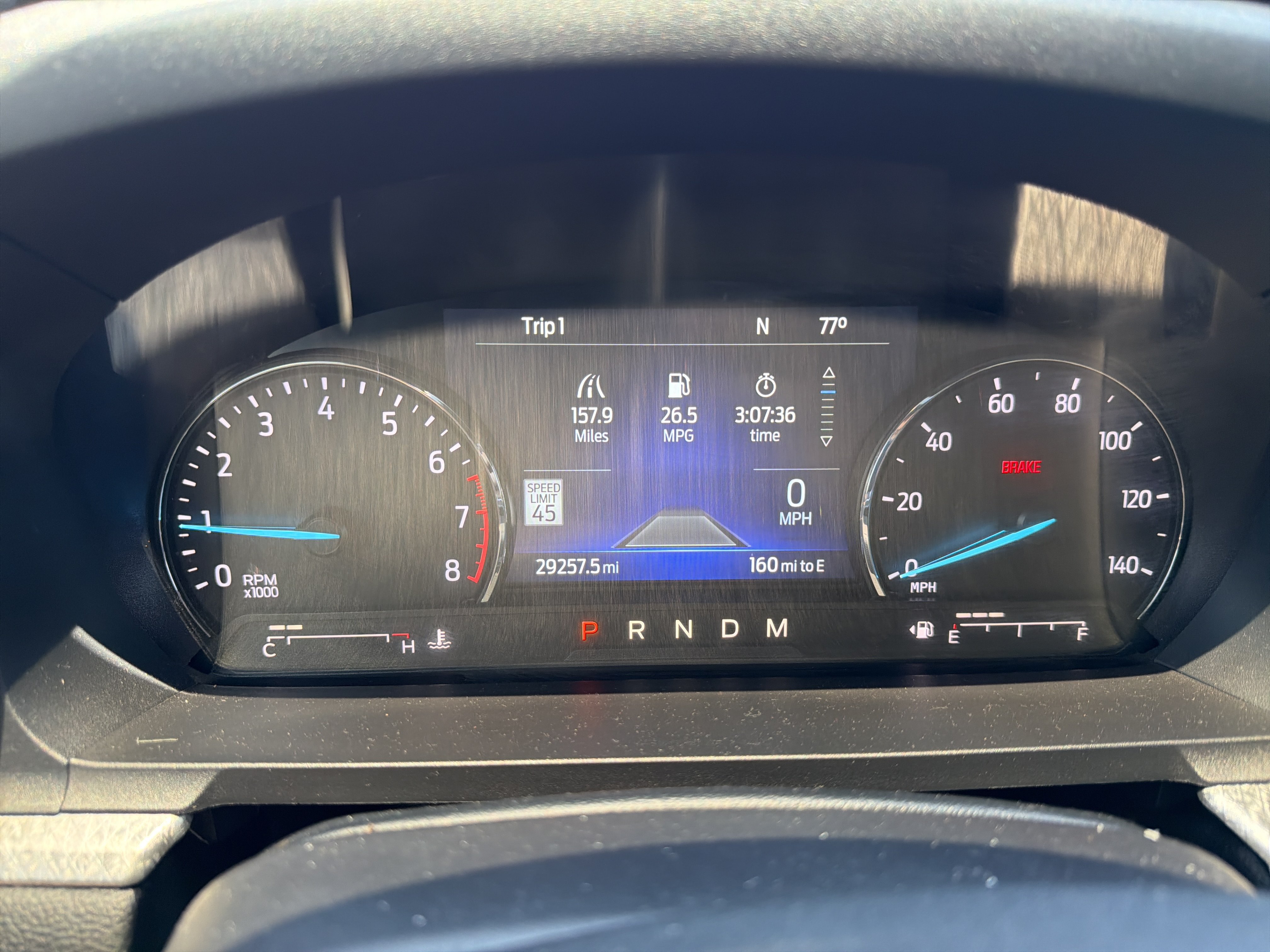 Certified 2023 Ford Explorer Timberline AWD/4WD image 21