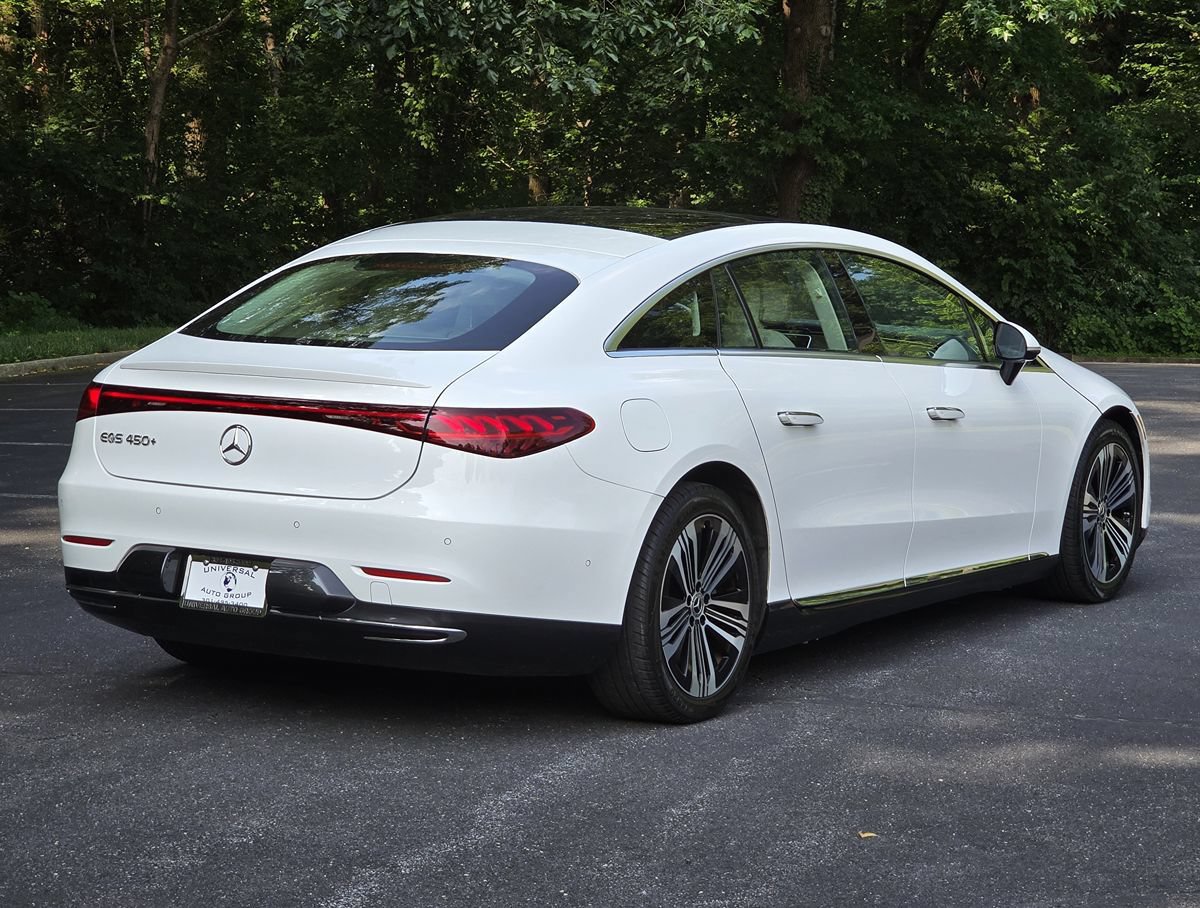 Used 2023 Mercedes-Benz EQS 450+ Sedan image 6