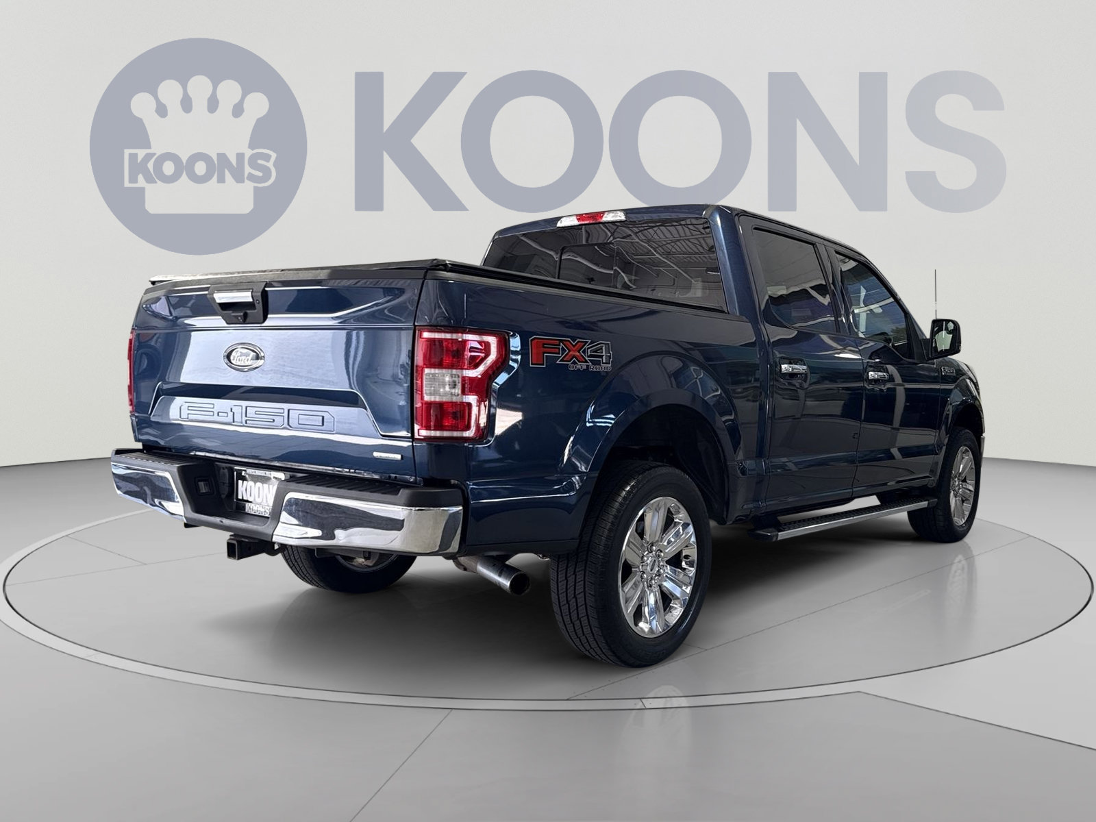 Used 2019 Ford F150 XLT w/ Equipment Group 302A Luxury AWD/4WD image 11