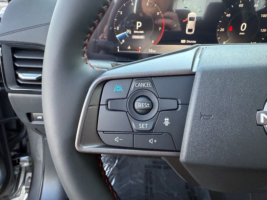 New 2026 Nissan Sentra SR w/ SR Premium Package image 27