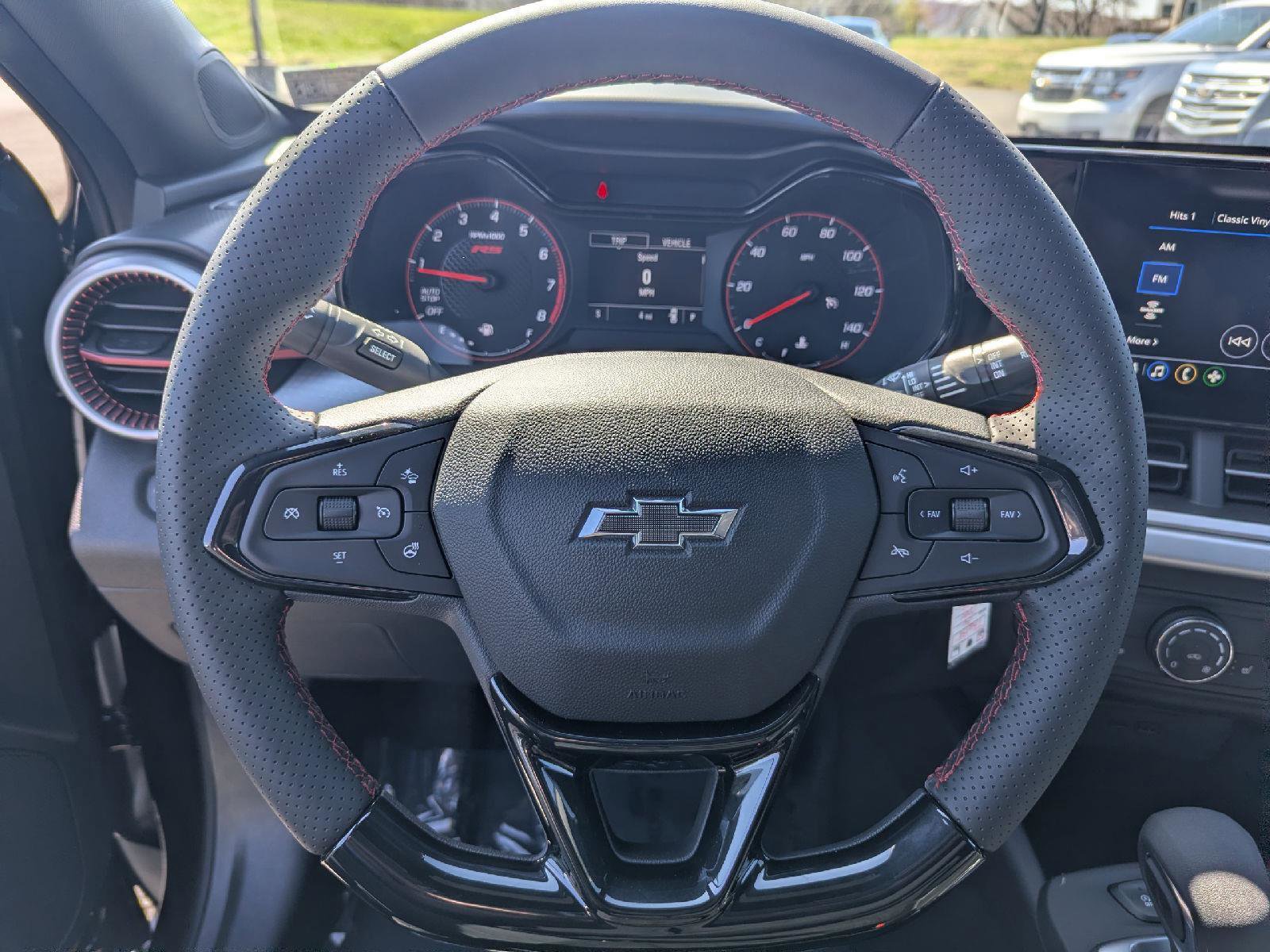 New 2026 Chevrolet Trax RS w/ Sunroof Package image 26