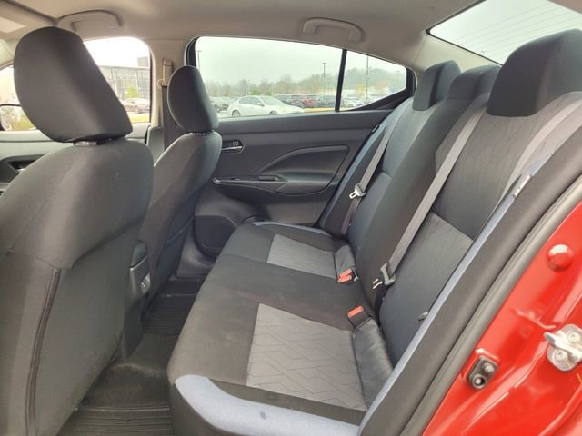 Used 2025 Nissan Versa SV w/ Trunk Package image 11