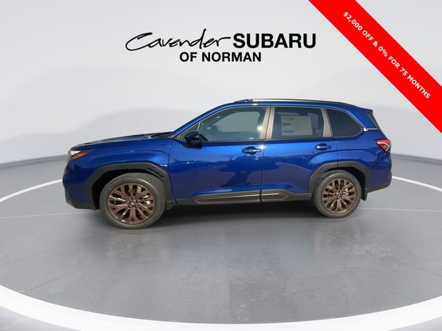 New 2026 Subaru Forester Sport AWD/4WD image 2