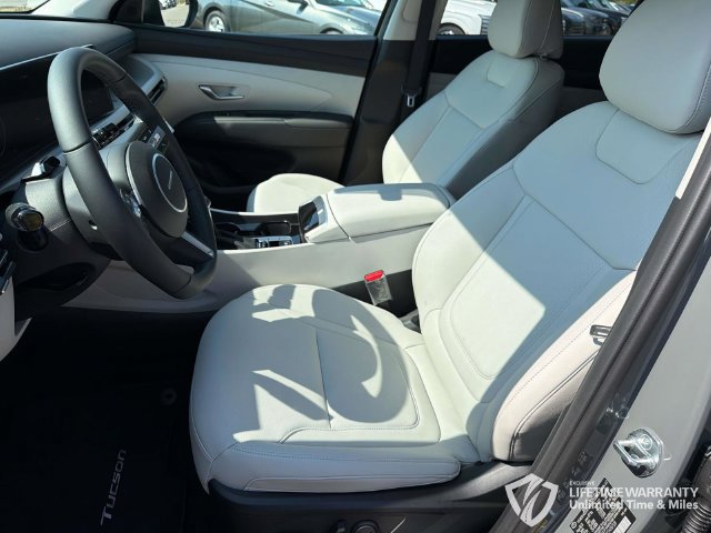 New 2026 Hyundai Tucson SEL FWD image 25