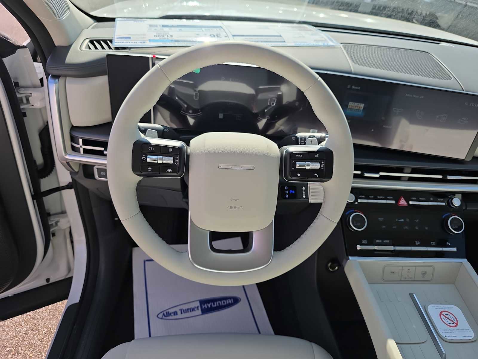 New 2026 Hyundai Santa Fe SE image 9
