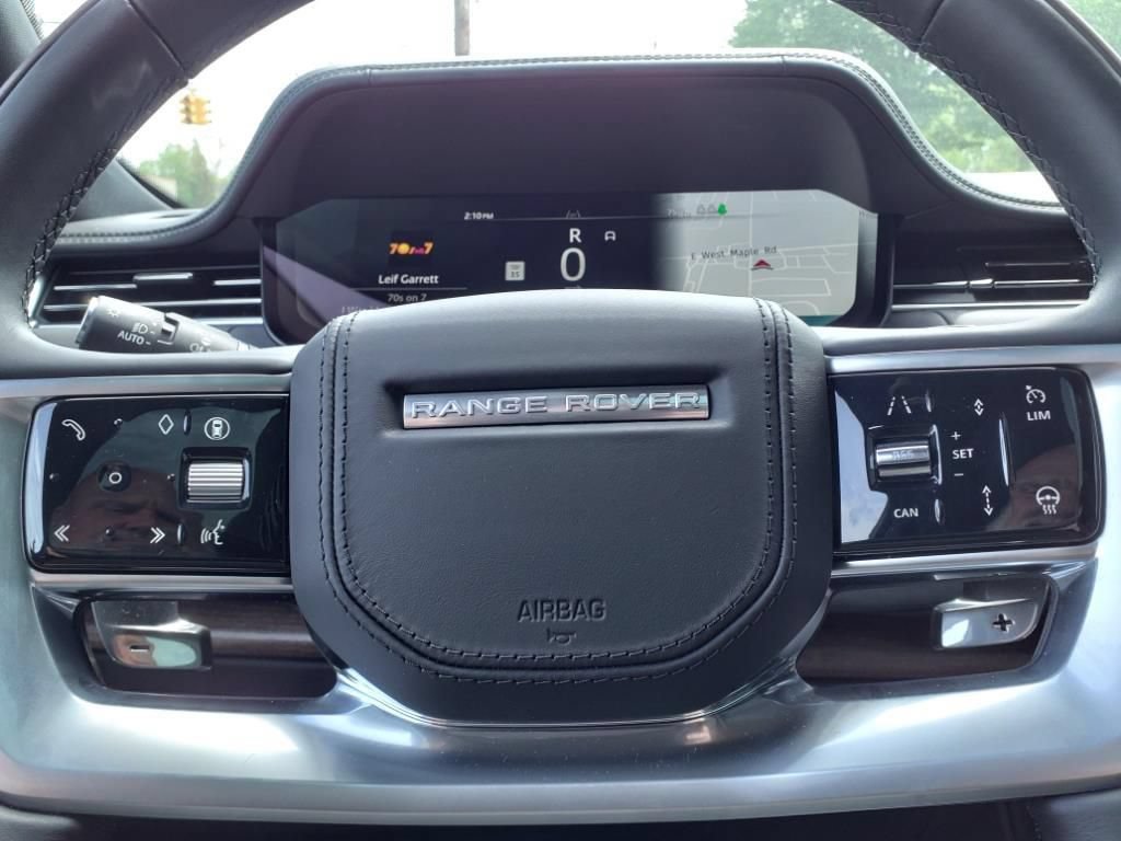 Used 2024 Land Rover Range Rover Autobiography AWD/4WD image 20