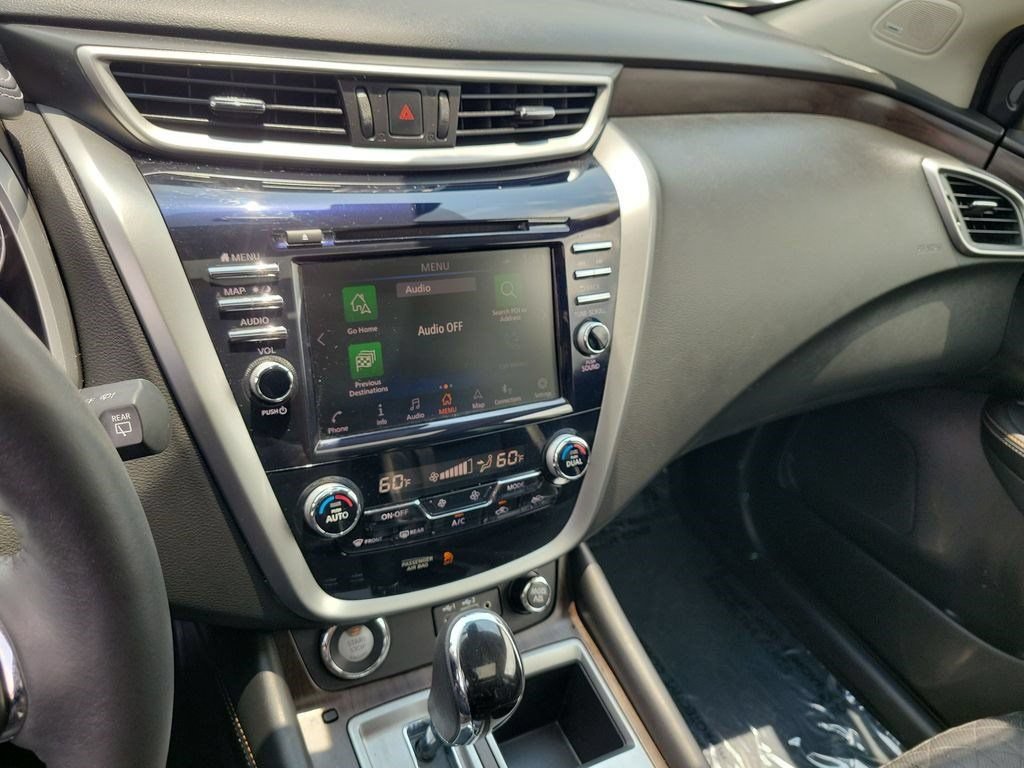 Used 2023 Nissan Murano Platinum w/ Cargo Package FWD image 16
