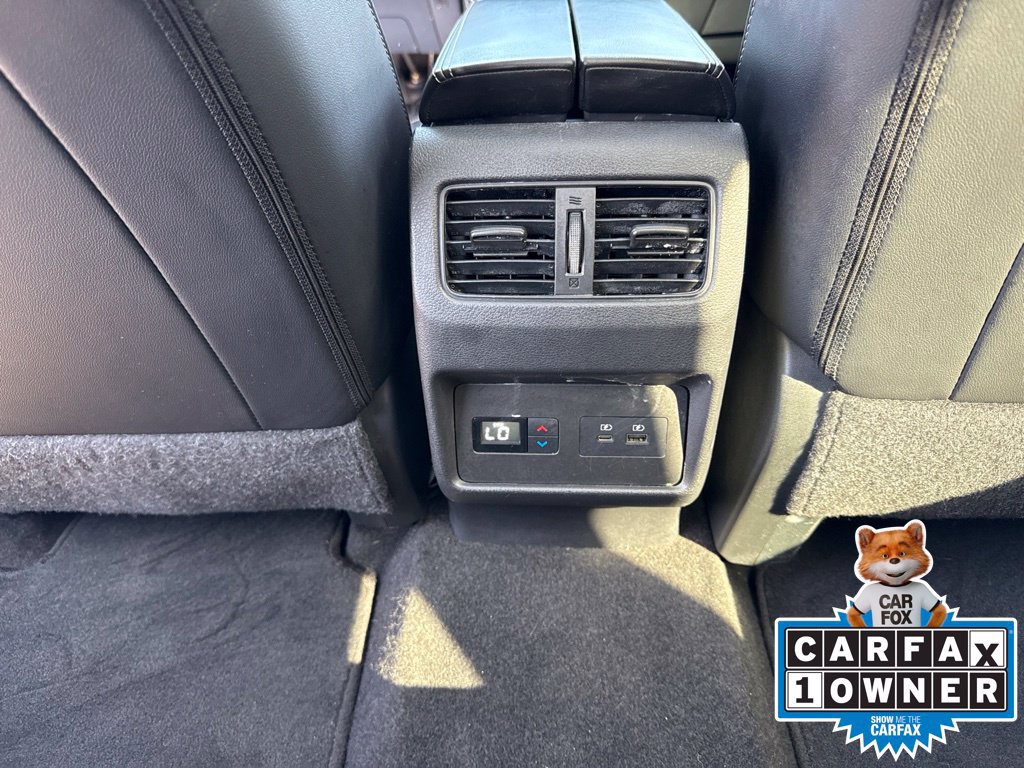 Used 2023 Nissan Rogue SL w/ SL Premium Package FWD image 12