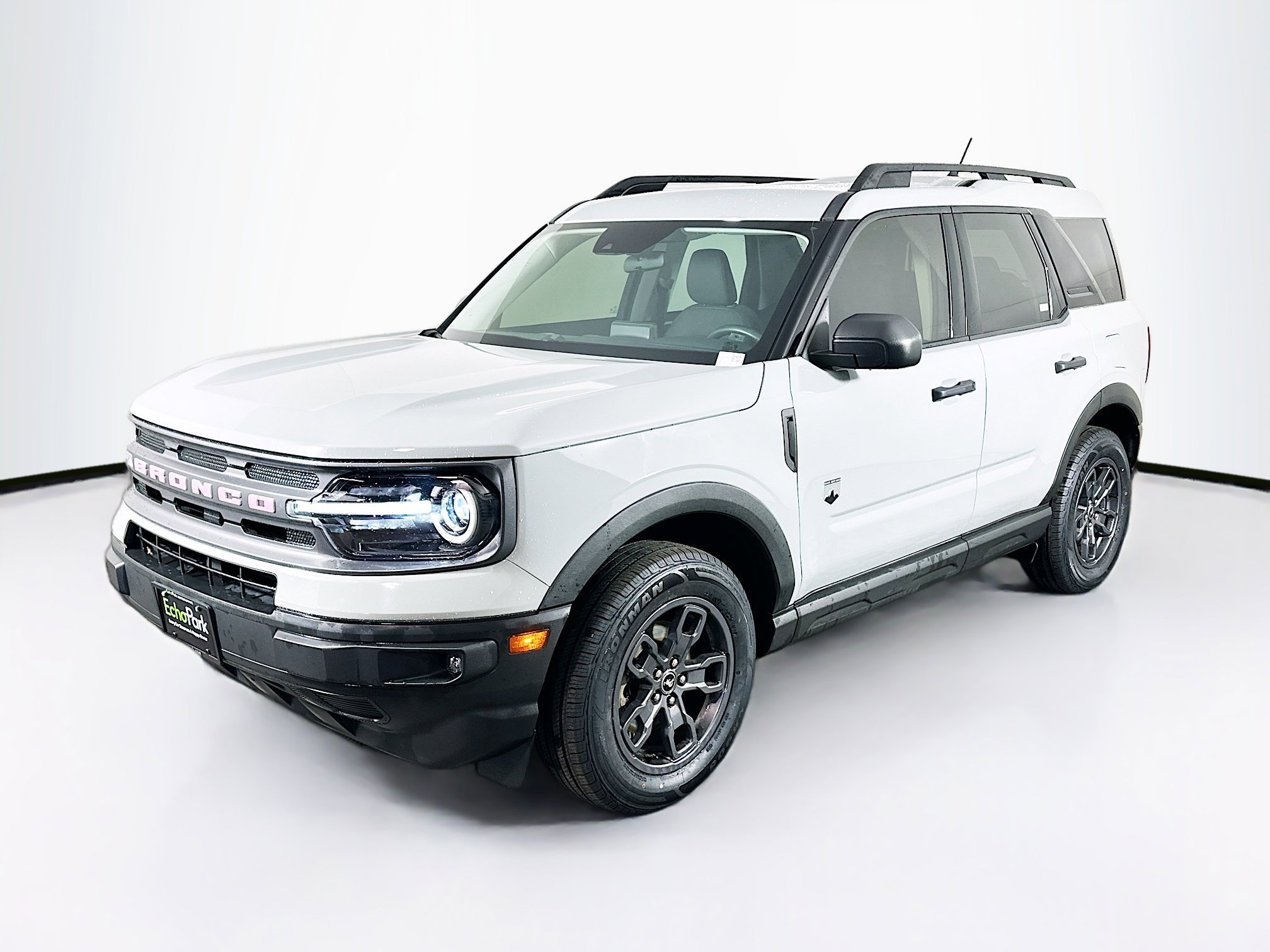 Used 2022 Ford Bronco Sport Big Bend w/ Convenience Package image 3