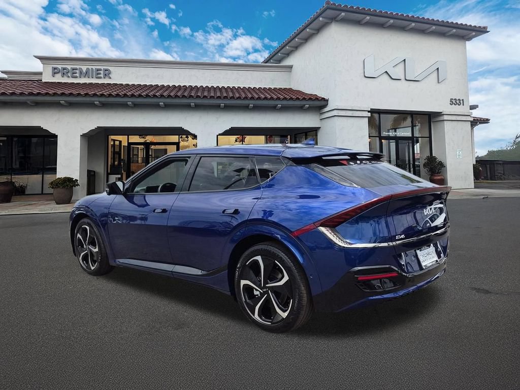 Used 2022 Kia EV6 GT-Line AWD/4WD image 6