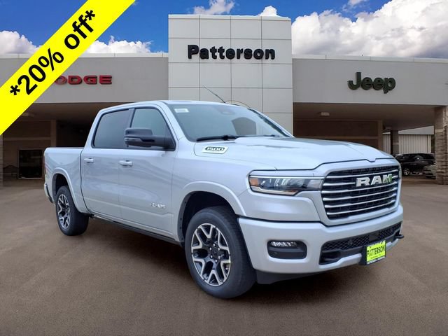 New 2026 RAM 1500 Laramie