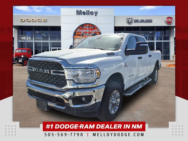Certified 2024 RAM 2500 Big Horn w/ Off Road Package image 1