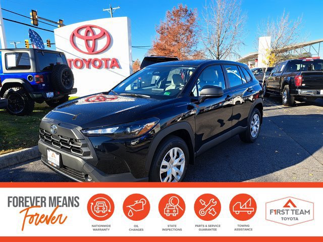 New 2026 Toyota Corolla Cross L FWD image 1