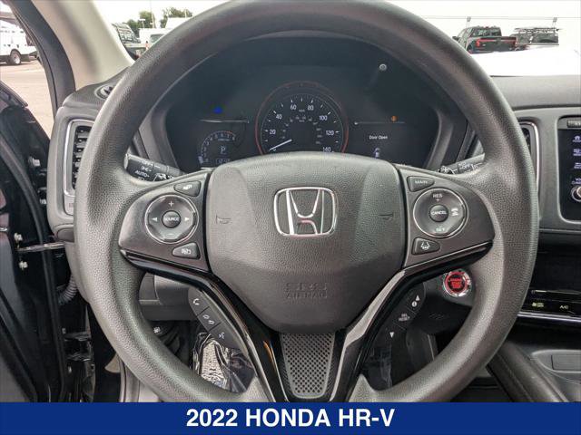 Used 2022 Honda HR-V EX image 13