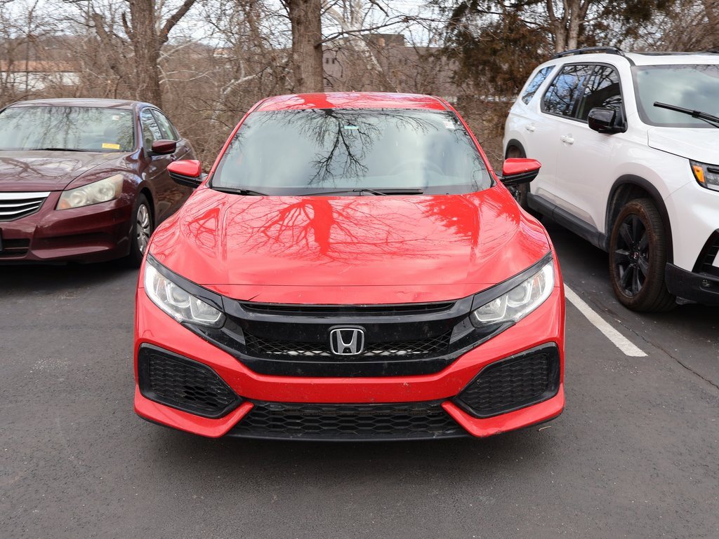 Used 2018 Honda Civic LX image 2