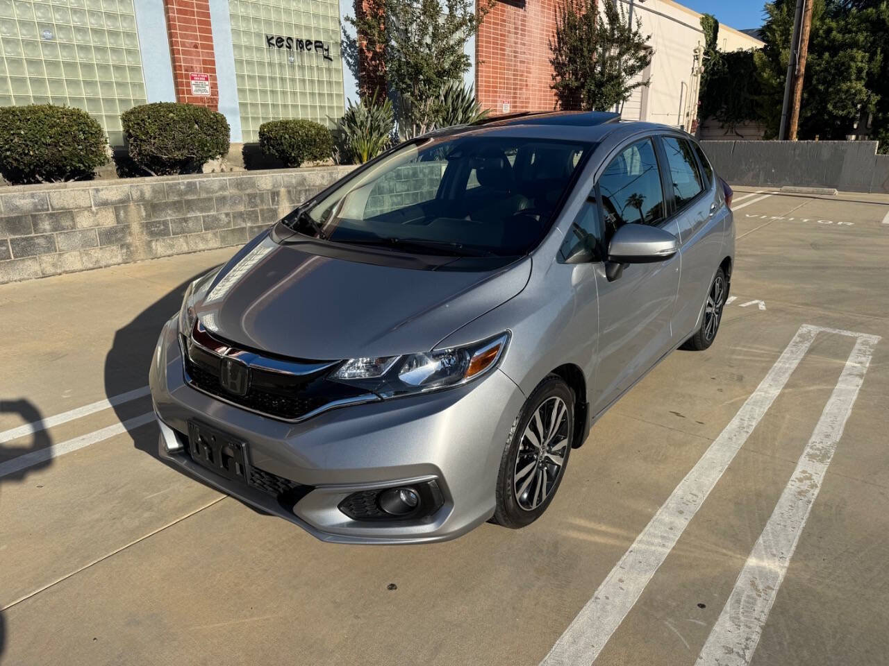 Used 2019 Honda Fit EX-L image 1