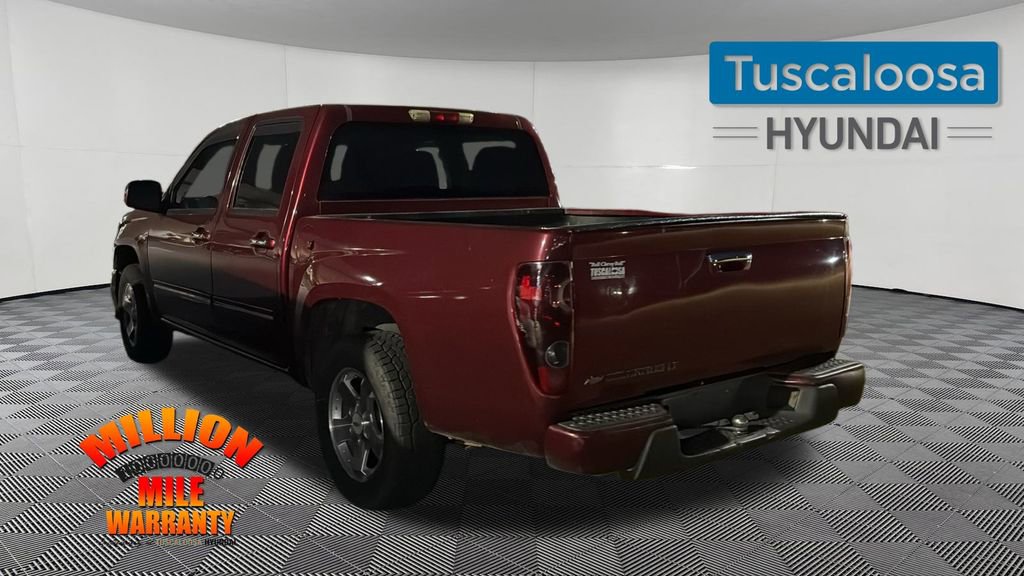 Used 2011 Chevrolet Colorado LT image 5