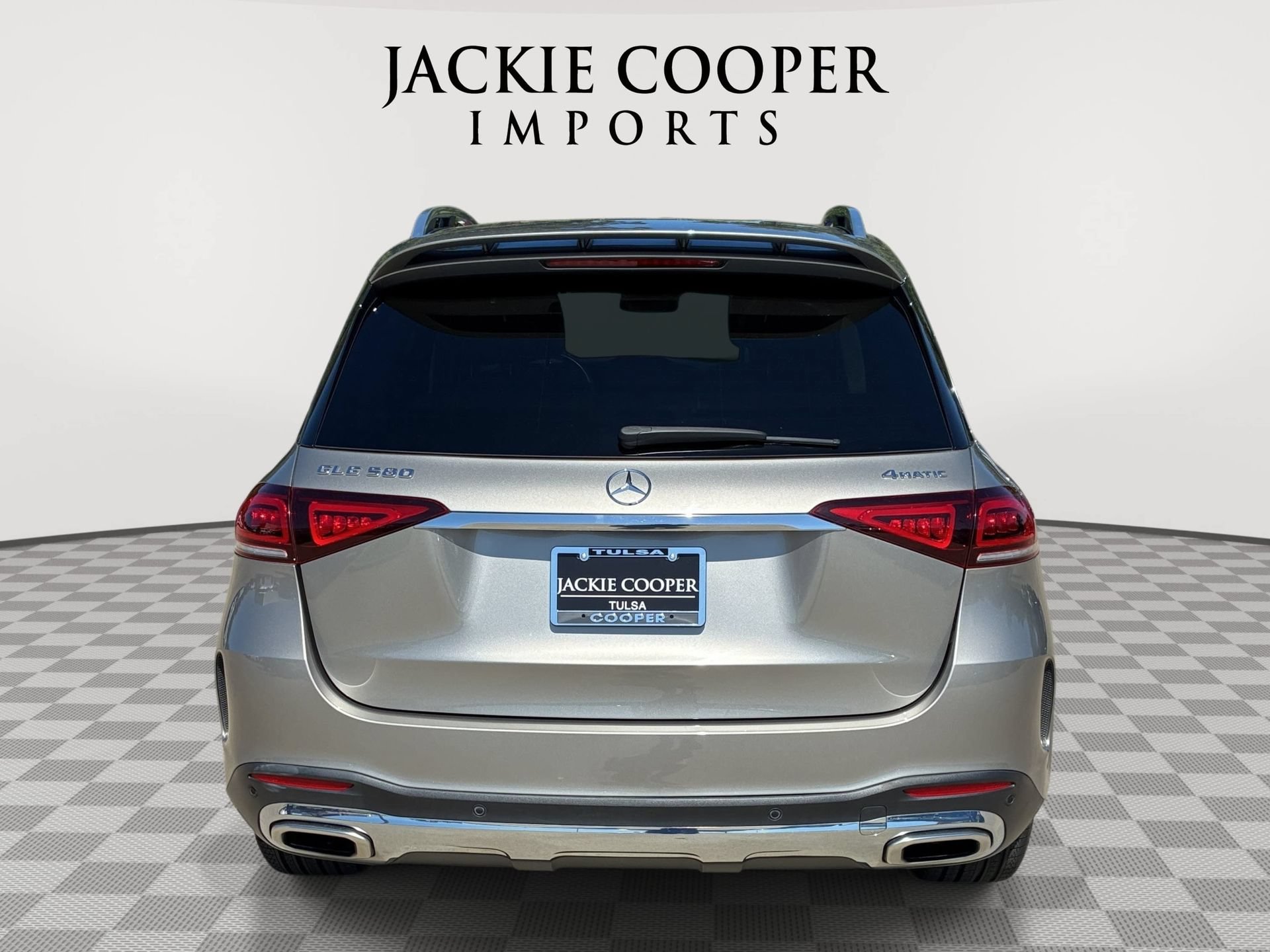 Used 2021 Mercedes-Benz GLE 580 4MATIC image 6