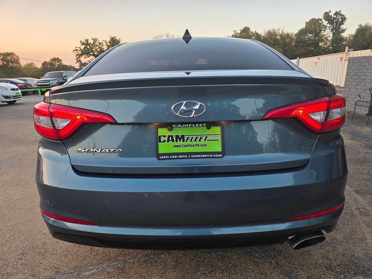 Used 2017 Hyundai Sonata SE image 12