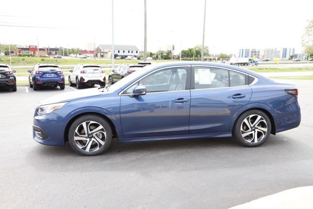 Used 2020 Subaru Legacy Limited AWD/4WD image 5