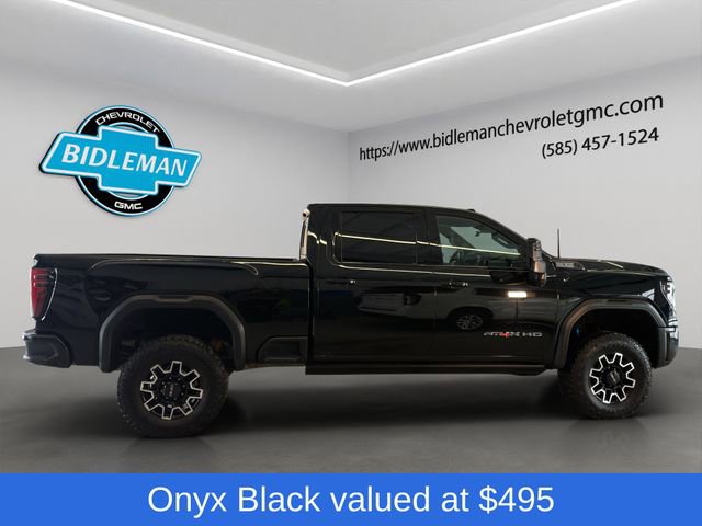 Used 2024 GMC Sierra 2500 AT4X image 9