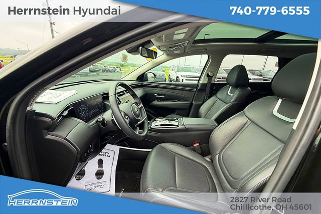 Certified 2024 Hyundai Tucson Limited AWD/4WD image 24