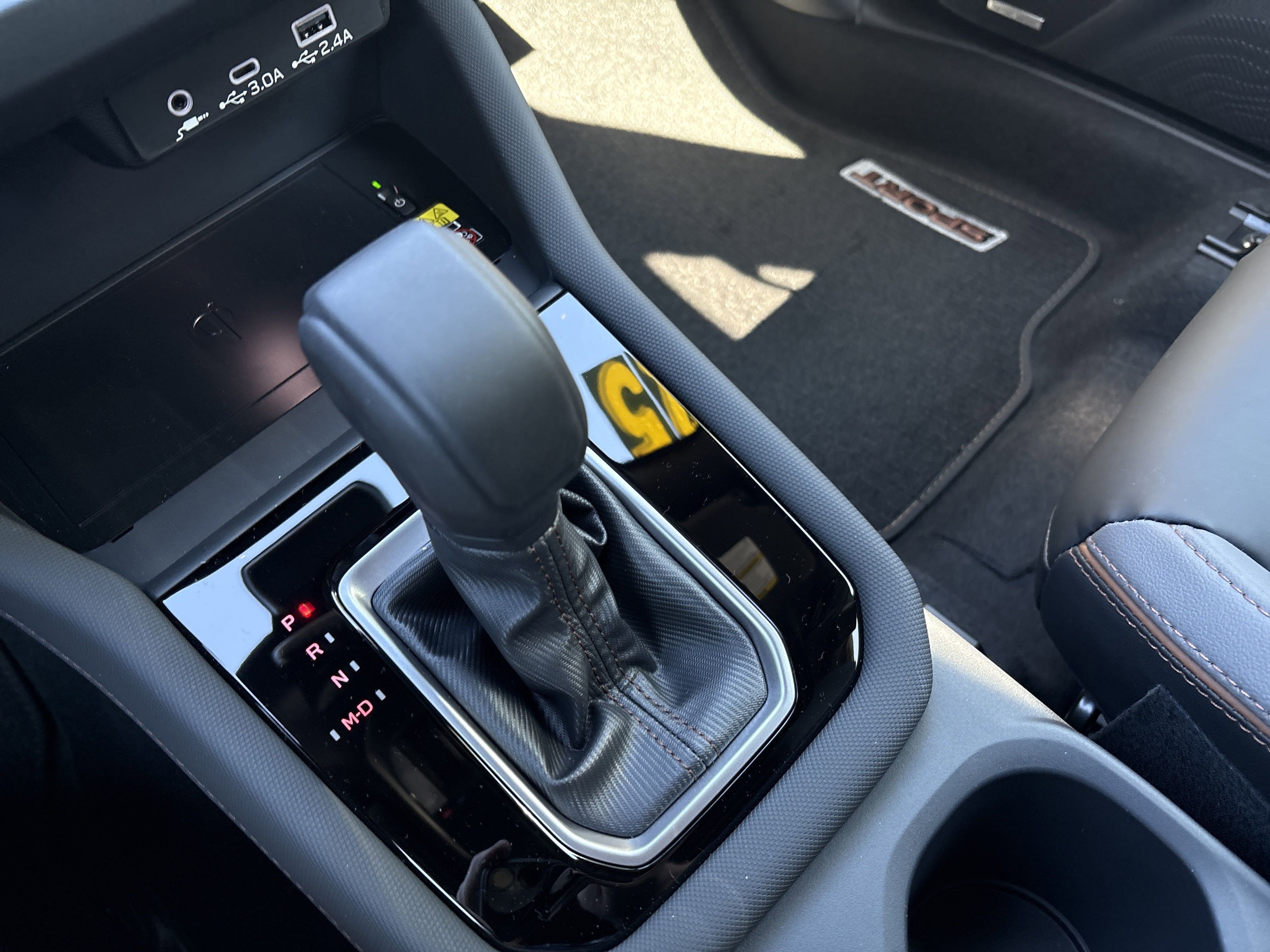 New 2025 Subaru Forester Sport image 23