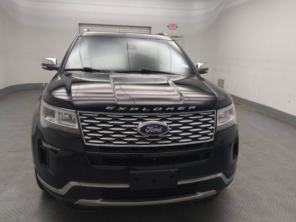 Used 2019 Ford Explorer Platinum AWD/4WD image 14