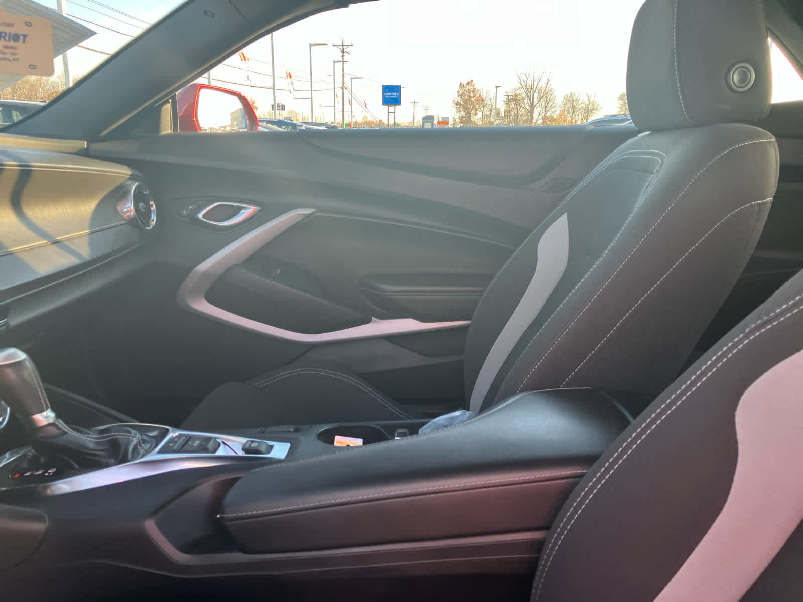 Used 2023 Chevrolet Camaro LT image 10