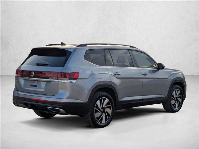 New 2026 Volkswagen Atlas SE video 2