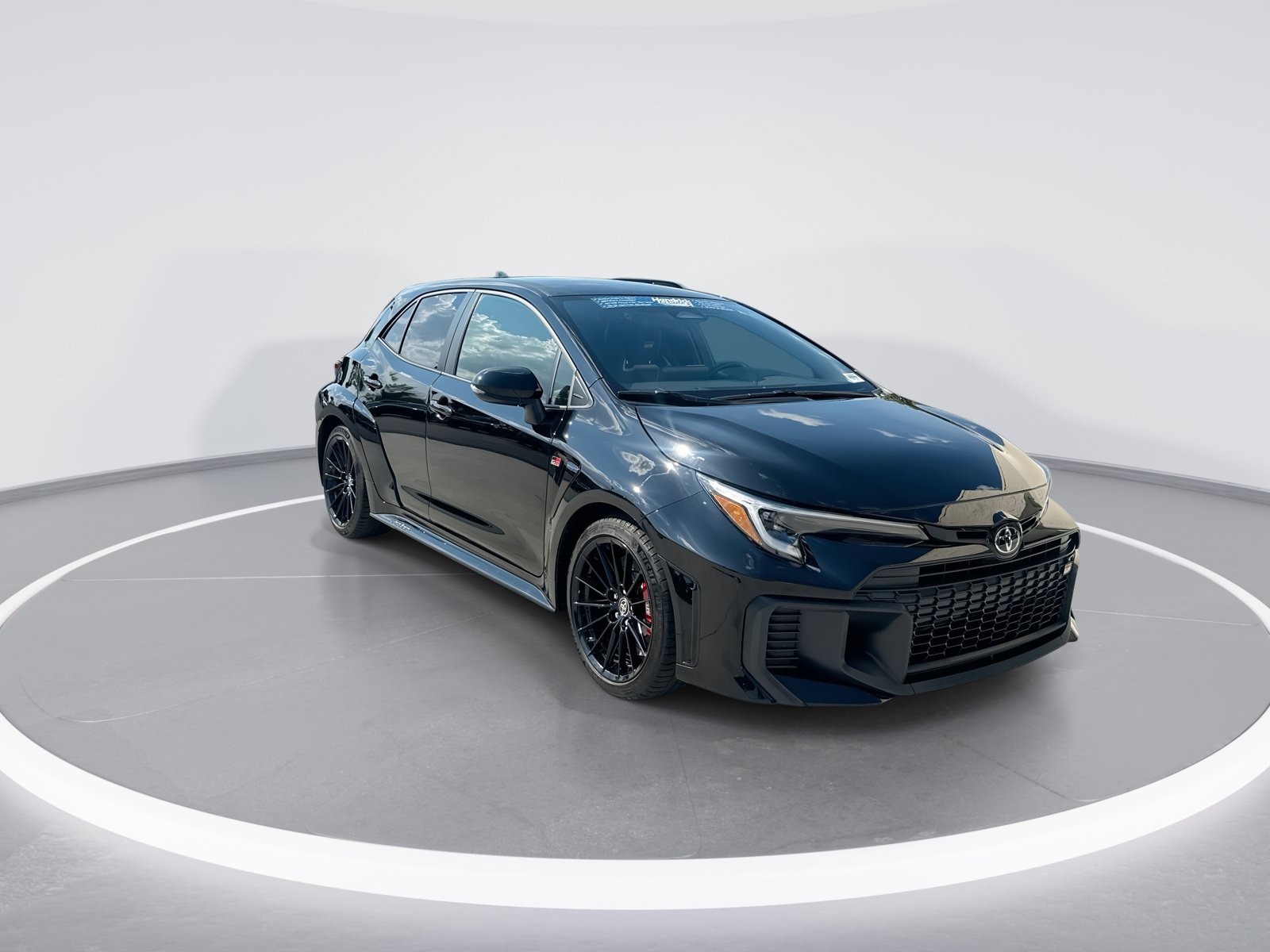 Used 2025 Toyota Corolla GR AWD/4WD video 2