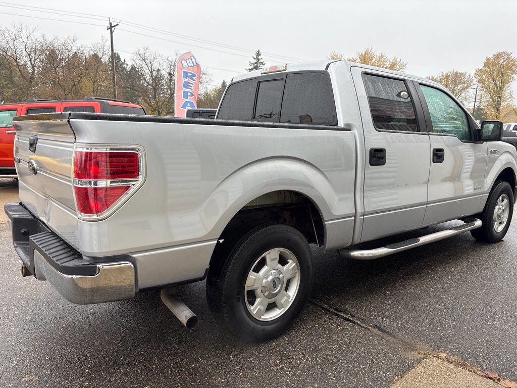 Used 2013 Ford F150 XLT w/ XLT Convenience Pkg image 6
