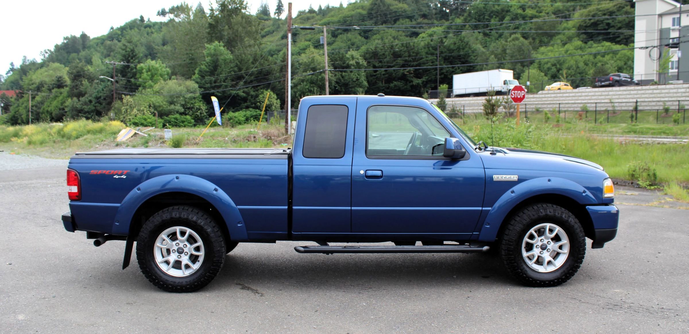 Used 2009 Ford Ranger Sport AWD/4WD image 8