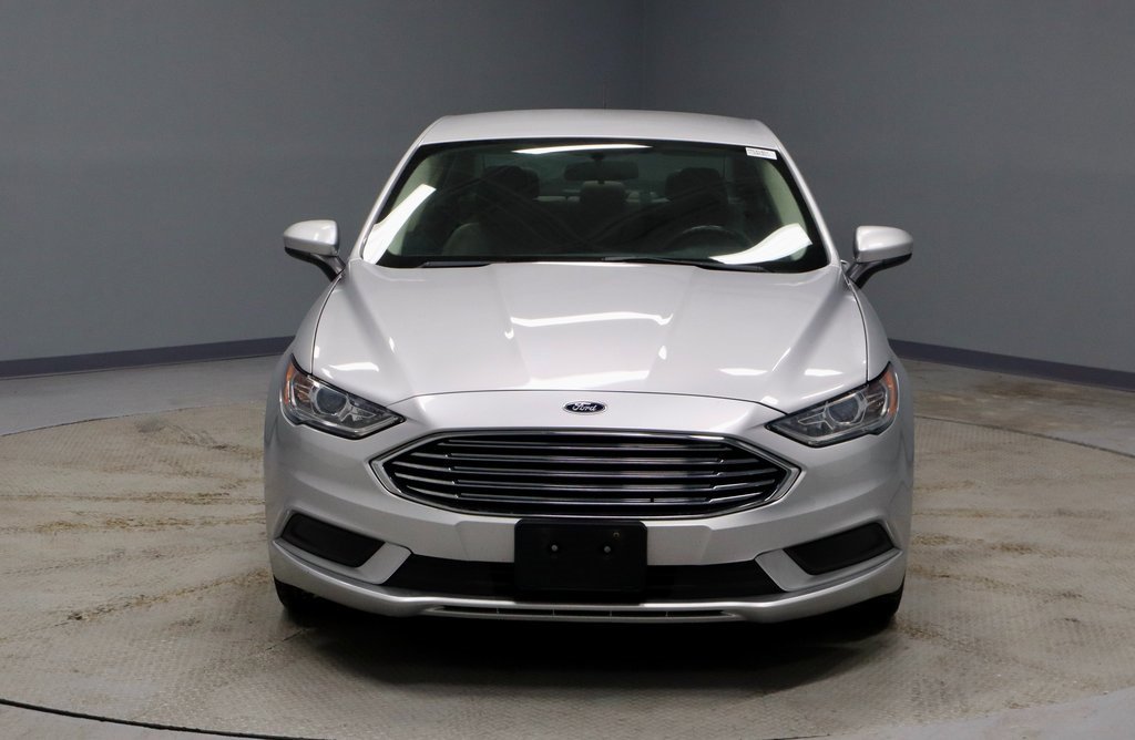 Certified 2018 Ford Fusion S image 6