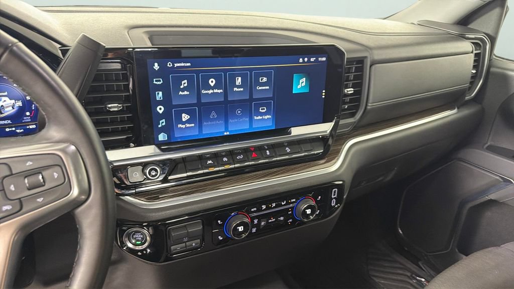 Certified 2025 Chevrolet Silverado 1500 LT Trail Boss w/ Protection Package AWD/4WD image 23