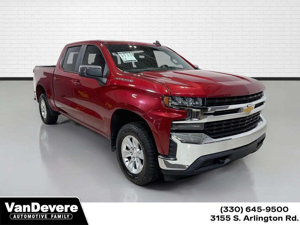 Used 2019 Chevrolet Silverado 1500 LT w/ All-Star Edition
