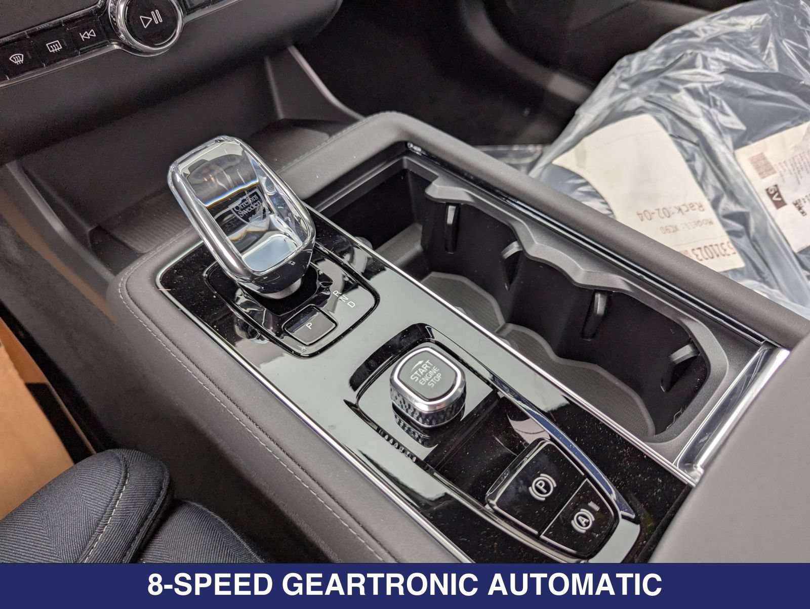New 2025 Volvo XC90 B6 Ultra w/ Protection Package Premier AWD/4WD image 17
