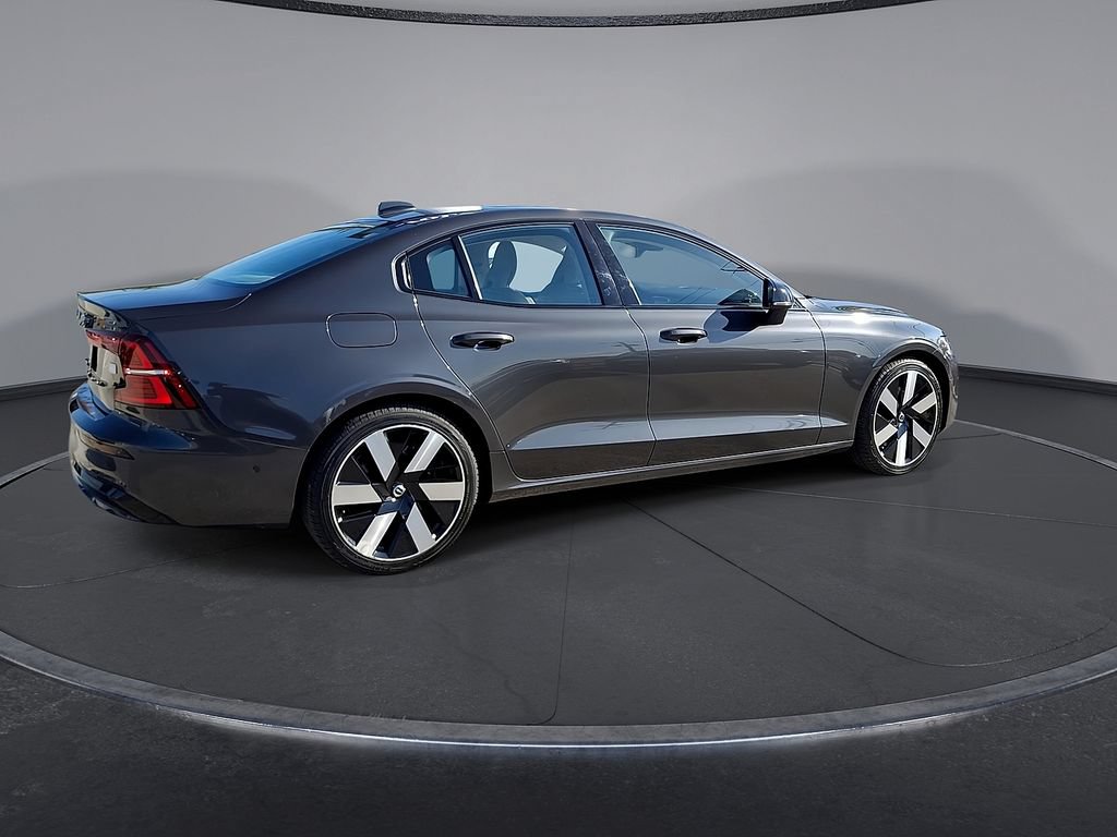 Certified 2023 Volvo S60 T8 Plus w/ Climate Package AWD/4WD image 7