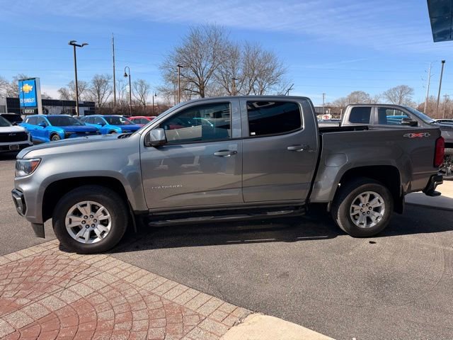 Used 2022 Chevrolet Colorado LT image 4