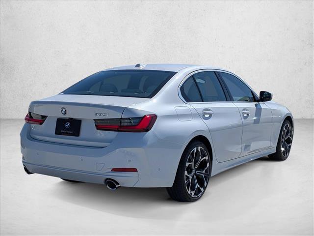 New 2026 BMW 330i Sedan w/ Premium Package RWD image 2