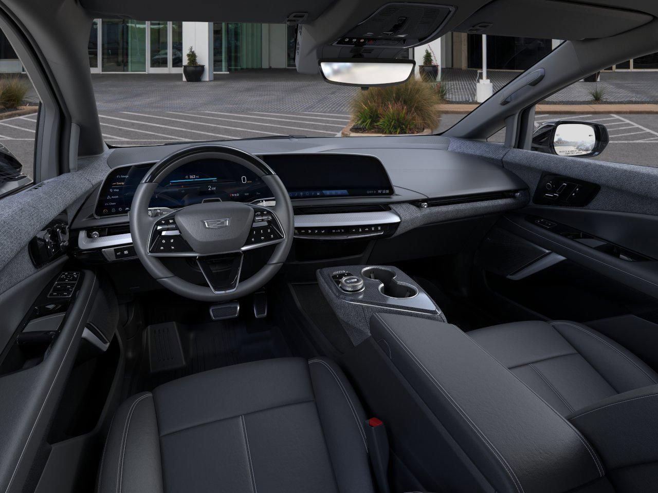 New 2026 Cadillac Optiq Sport 1 w/ LPO, Floor Liner Package RWD image 15