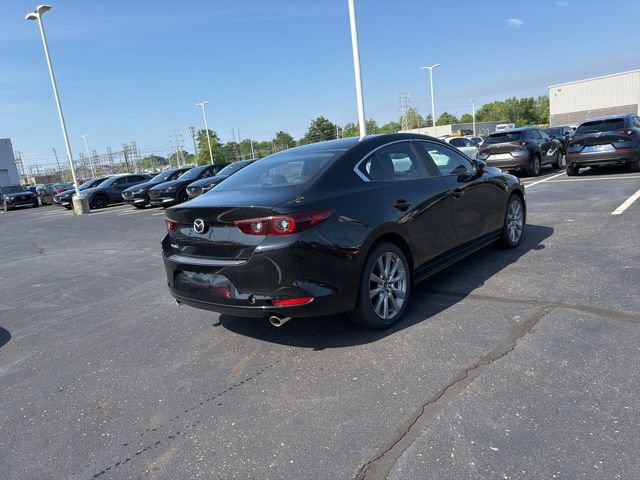 New 2026 MAZDA MAZDA3 2.5 S Sedan w/ Preferred Pkg FWD image 8