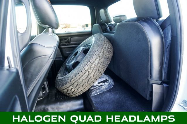 Used 2024 RAM 3500 Tradesman w/ Chrome Appearance Group image 7