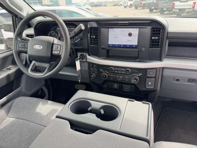 New 2026 Ford F350 XL w/ STX Appearance Package image 6