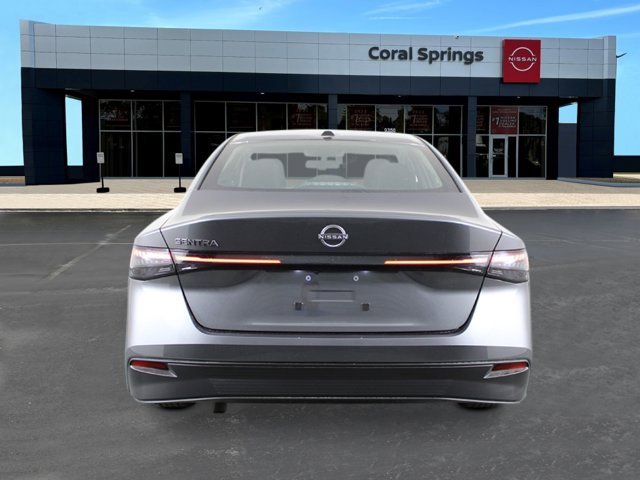 New 2026 Nissan Sentra SV w/ SV Convenience Package image 4
