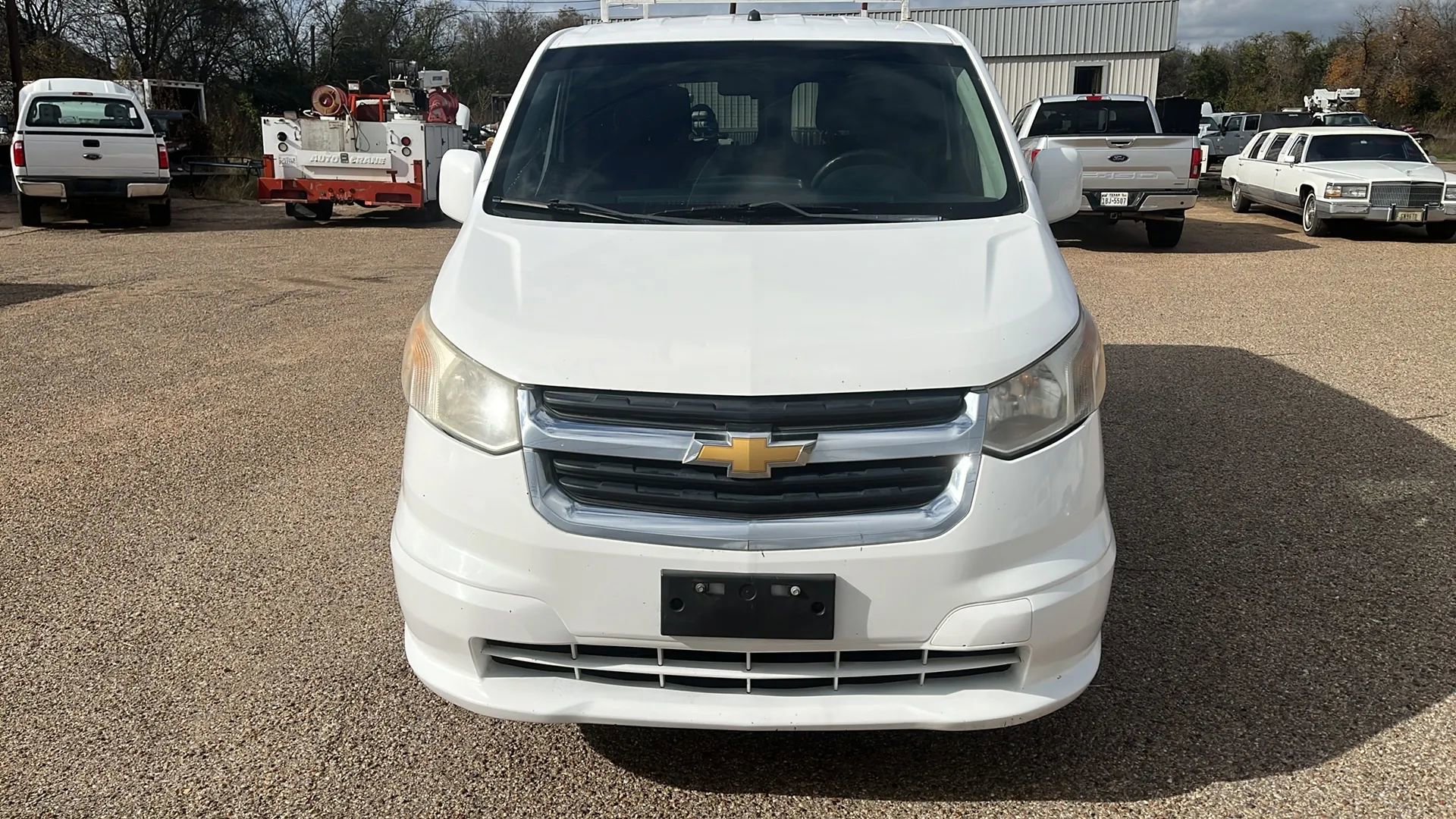 Used 2015 Chevrolet City Express LS w/ Appearance Package FWD image 10