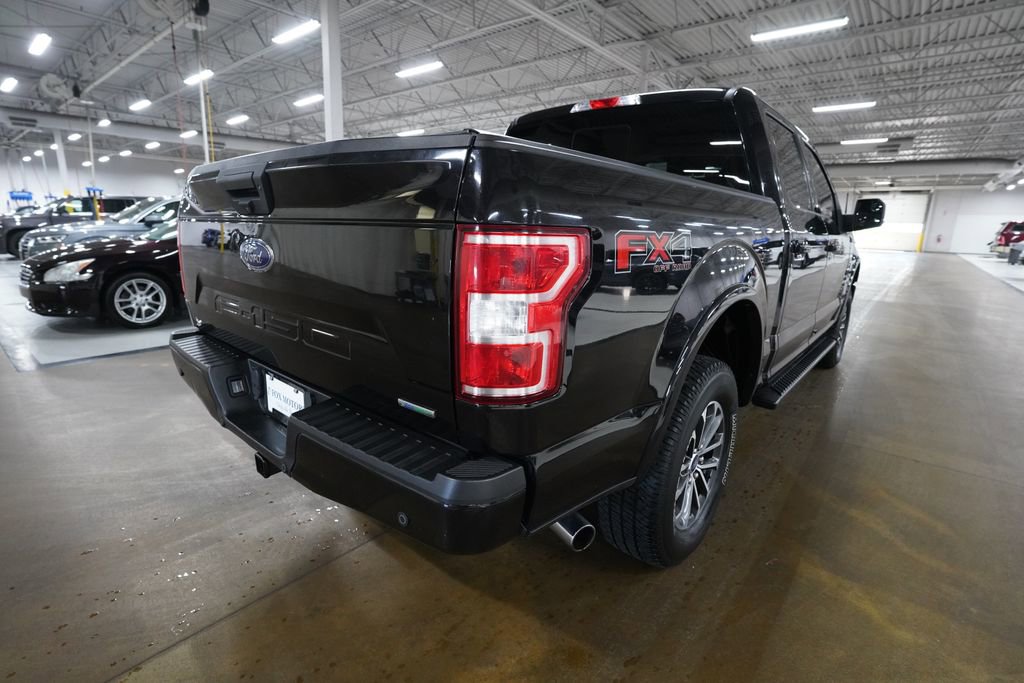 Used 2019 Ford F150 XLT w/ Equipment Group 302A Luxury AWD/4WD image 13