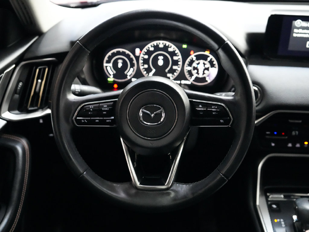 Used 2024 MAZDA CX-90 Plug-In Hybrid w/ Preferred AWD/4WD image 28
