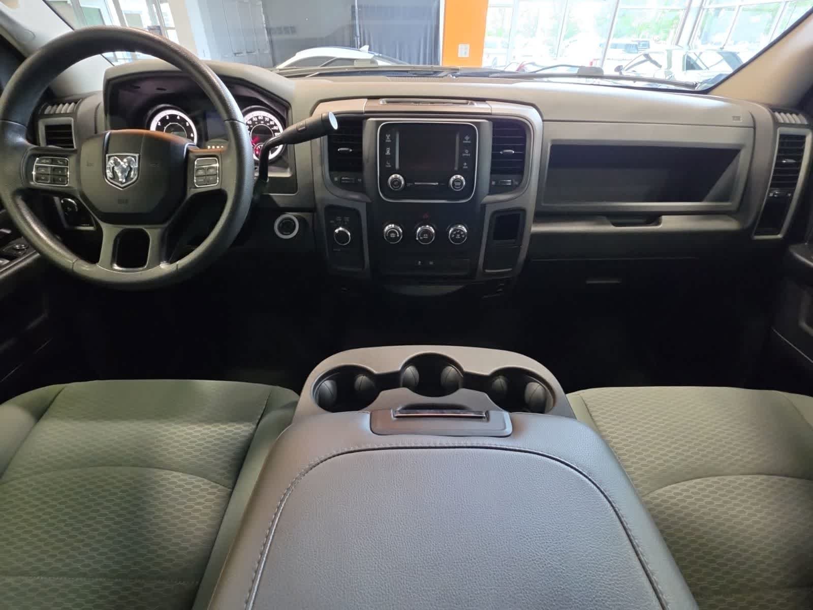 Used 2017 RAM 1500 Express AWD/4WD image 27